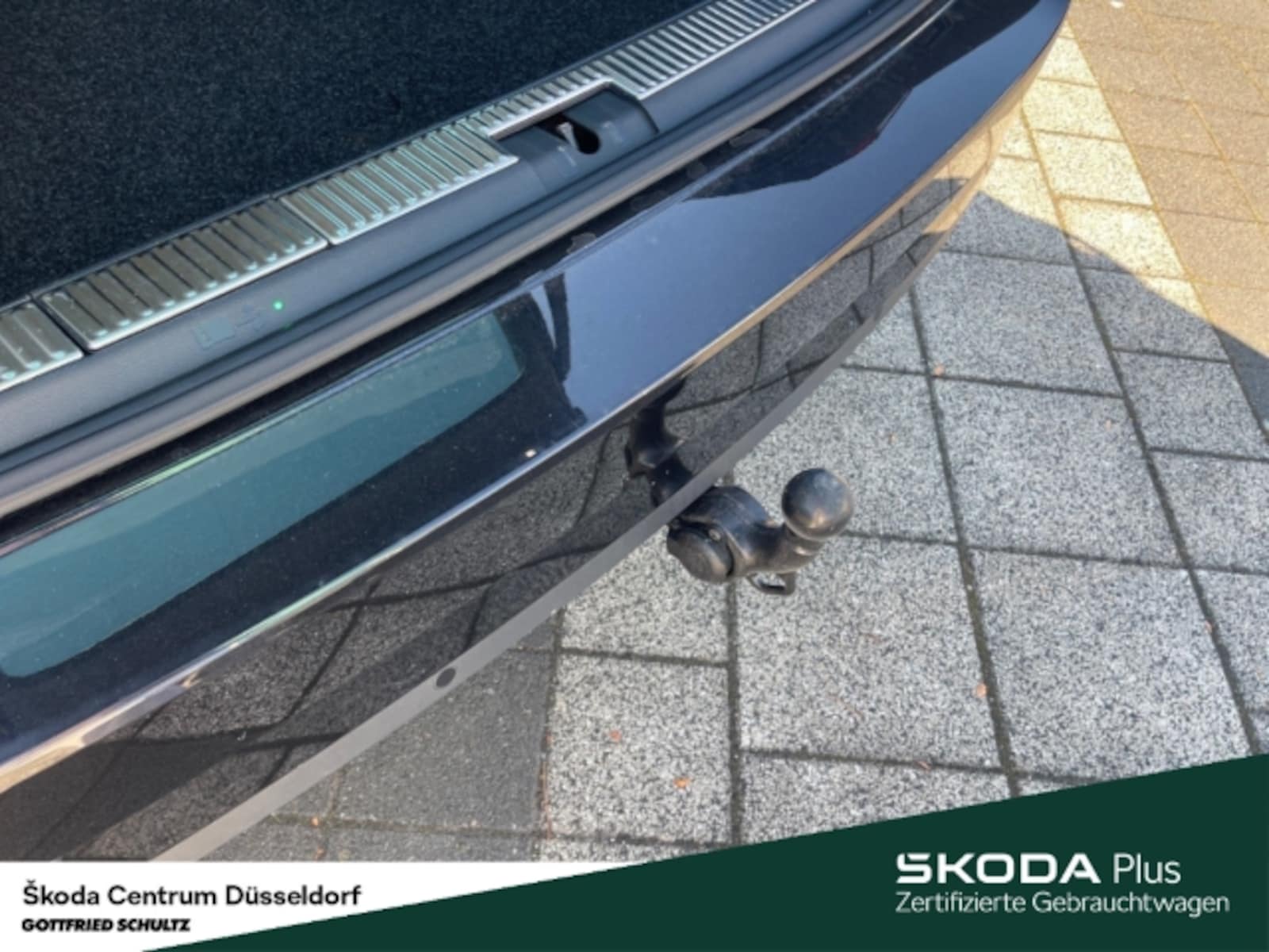 Škoda Superb Combi – Bild 11