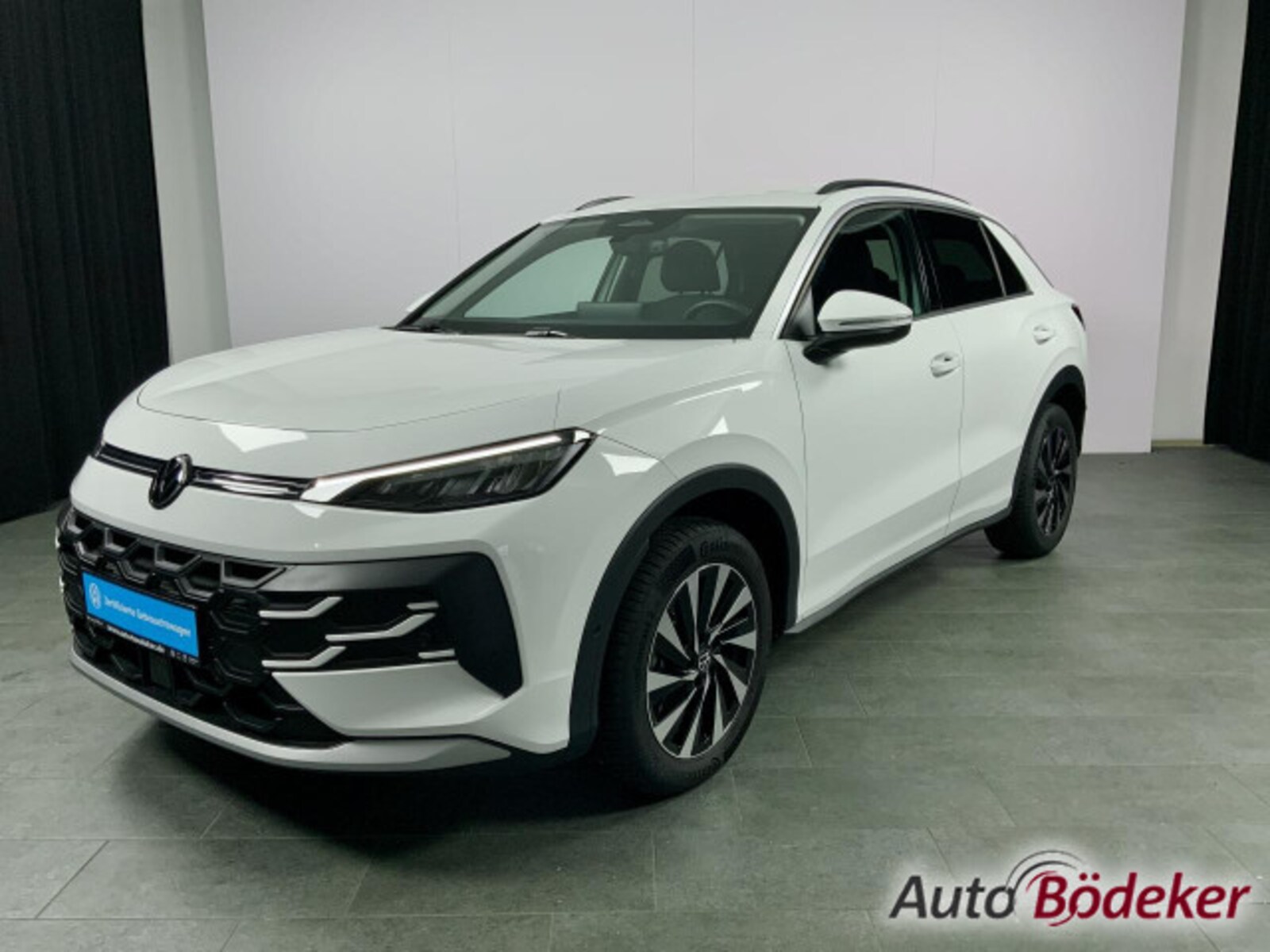 Volkswagen T-Roc – Bild 2
