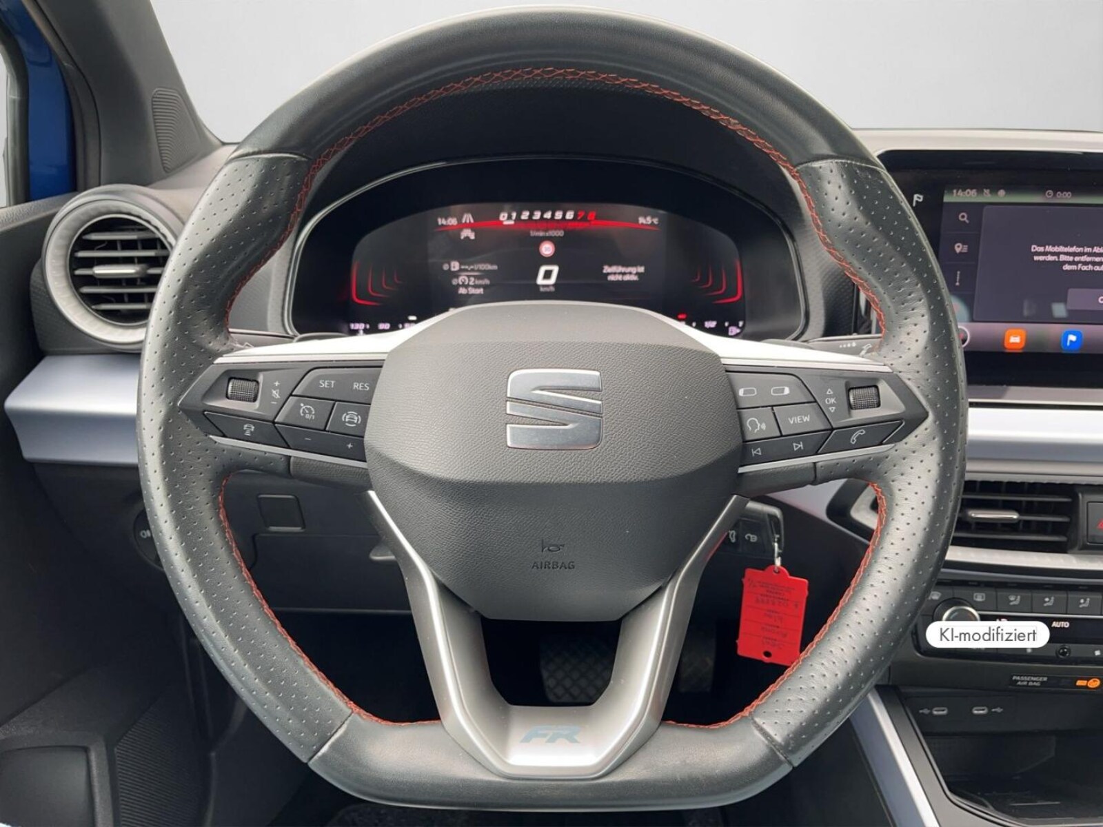 SEAT Arona – Bild 9