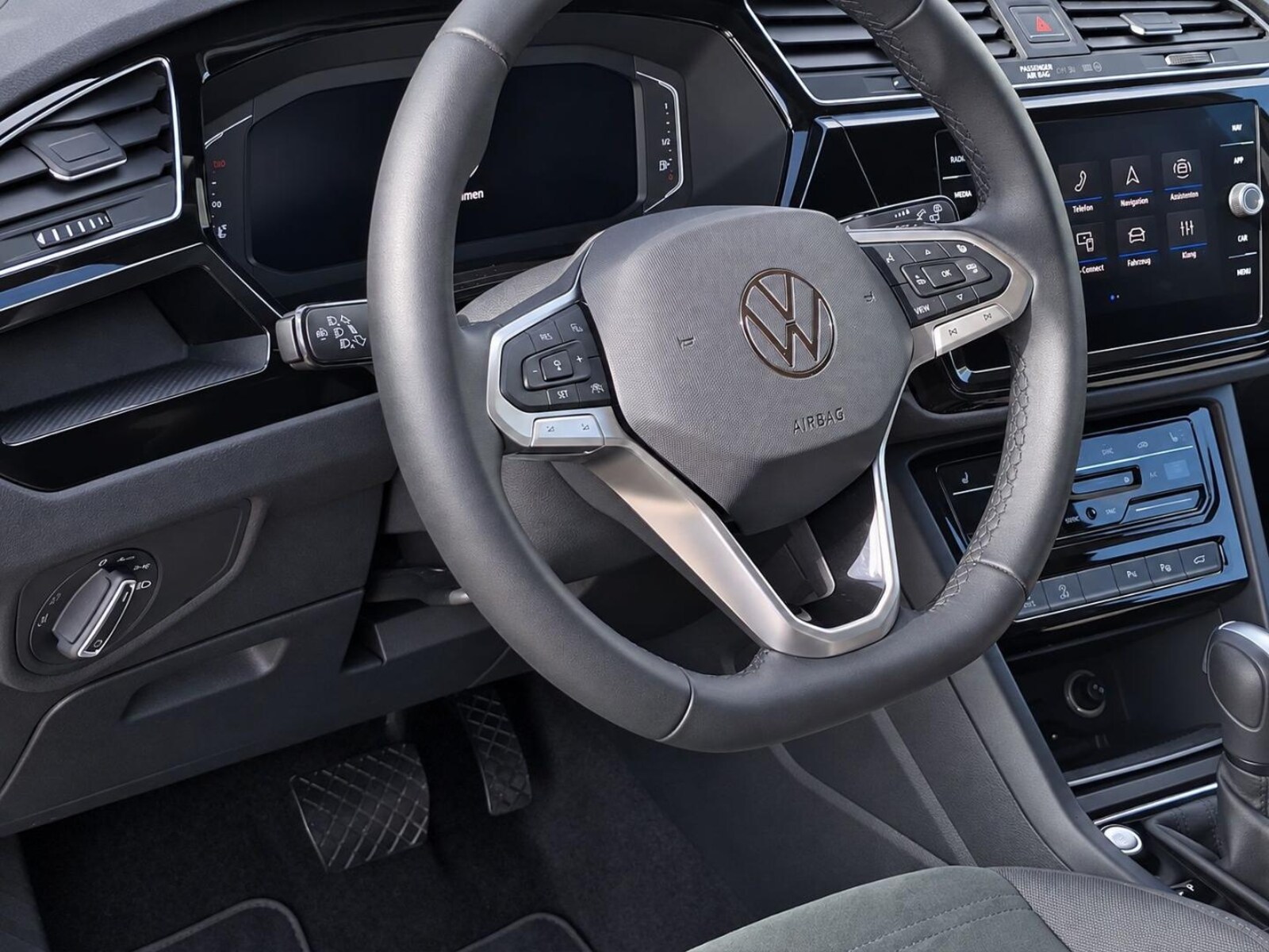 Volkswagen Touran – Bild 14