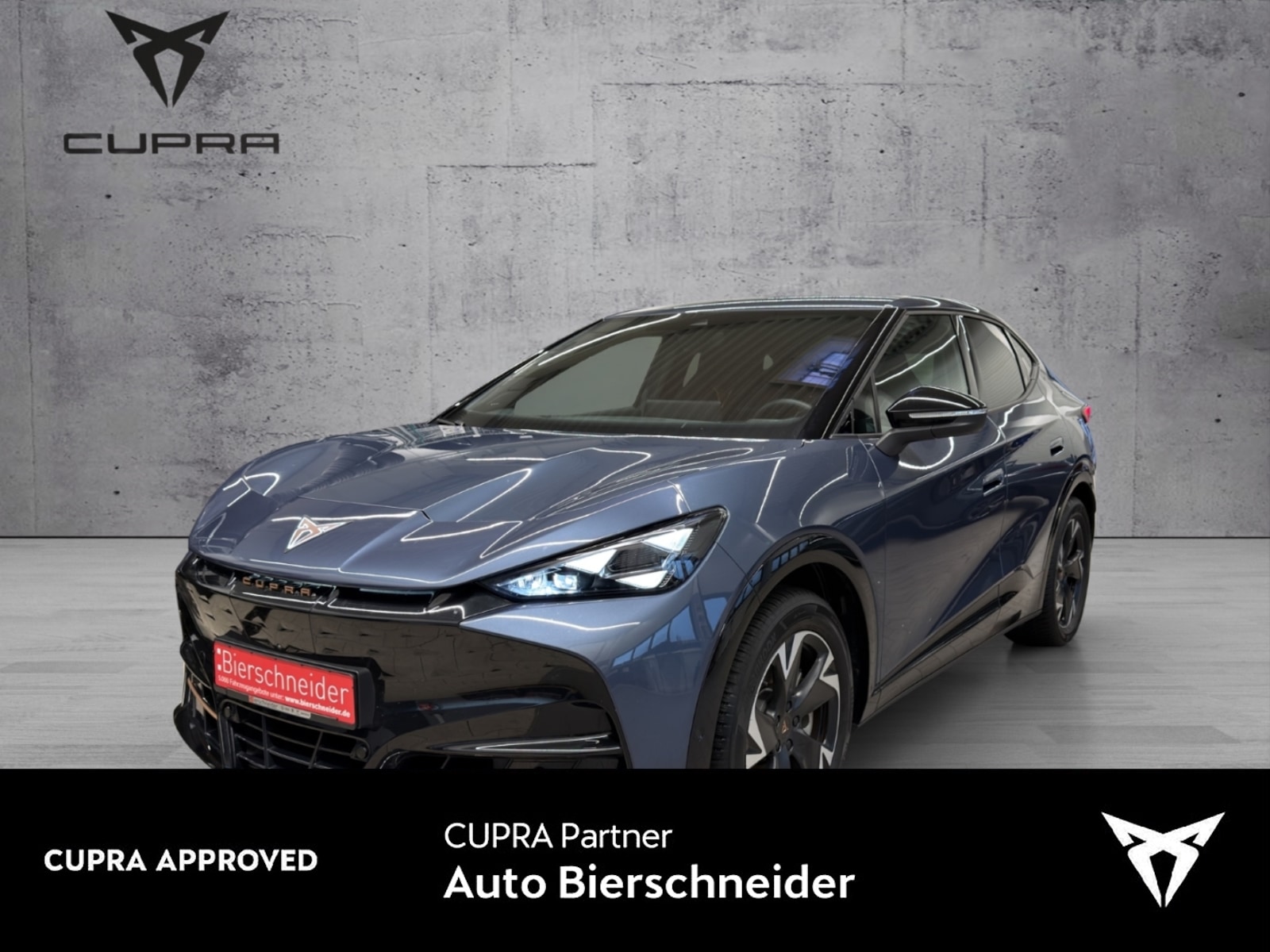 CUPRA Tavascan