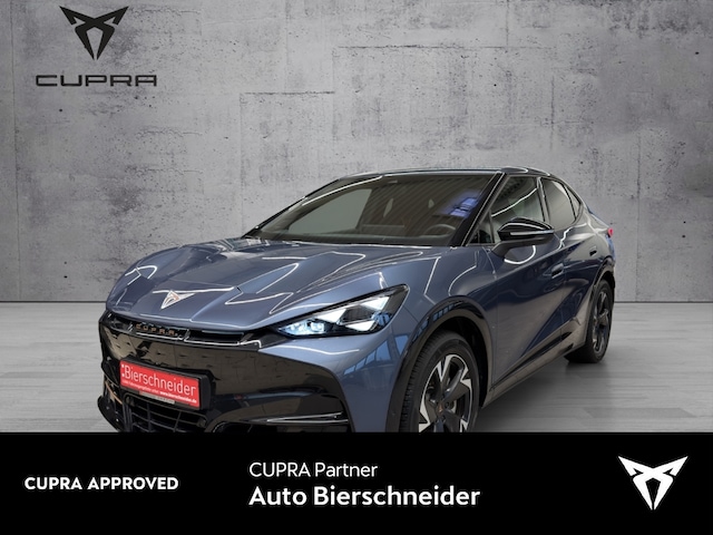CUPRA Tavascan Endurance 77 kWh HEAT PUMP NAVI TOP VIEW (58116_GW_DON)