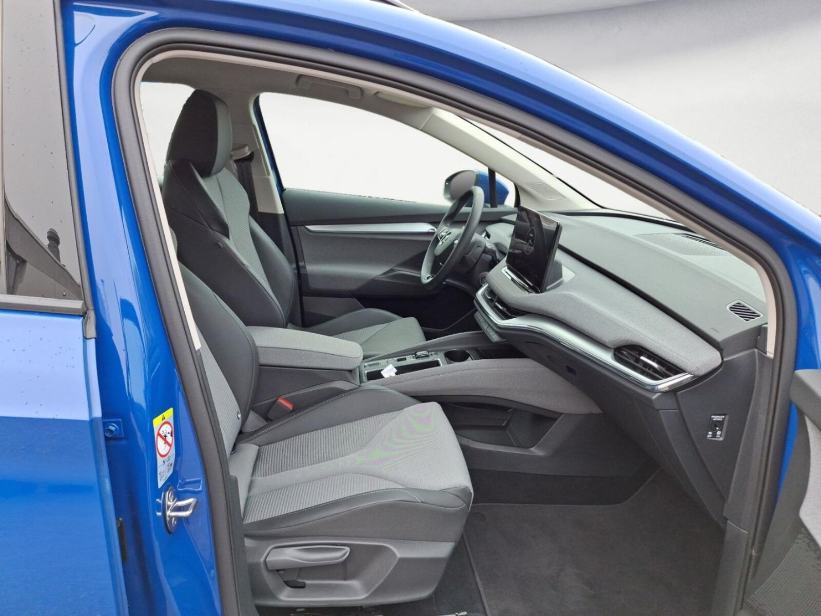 Škoda Enyaq – Bild 13