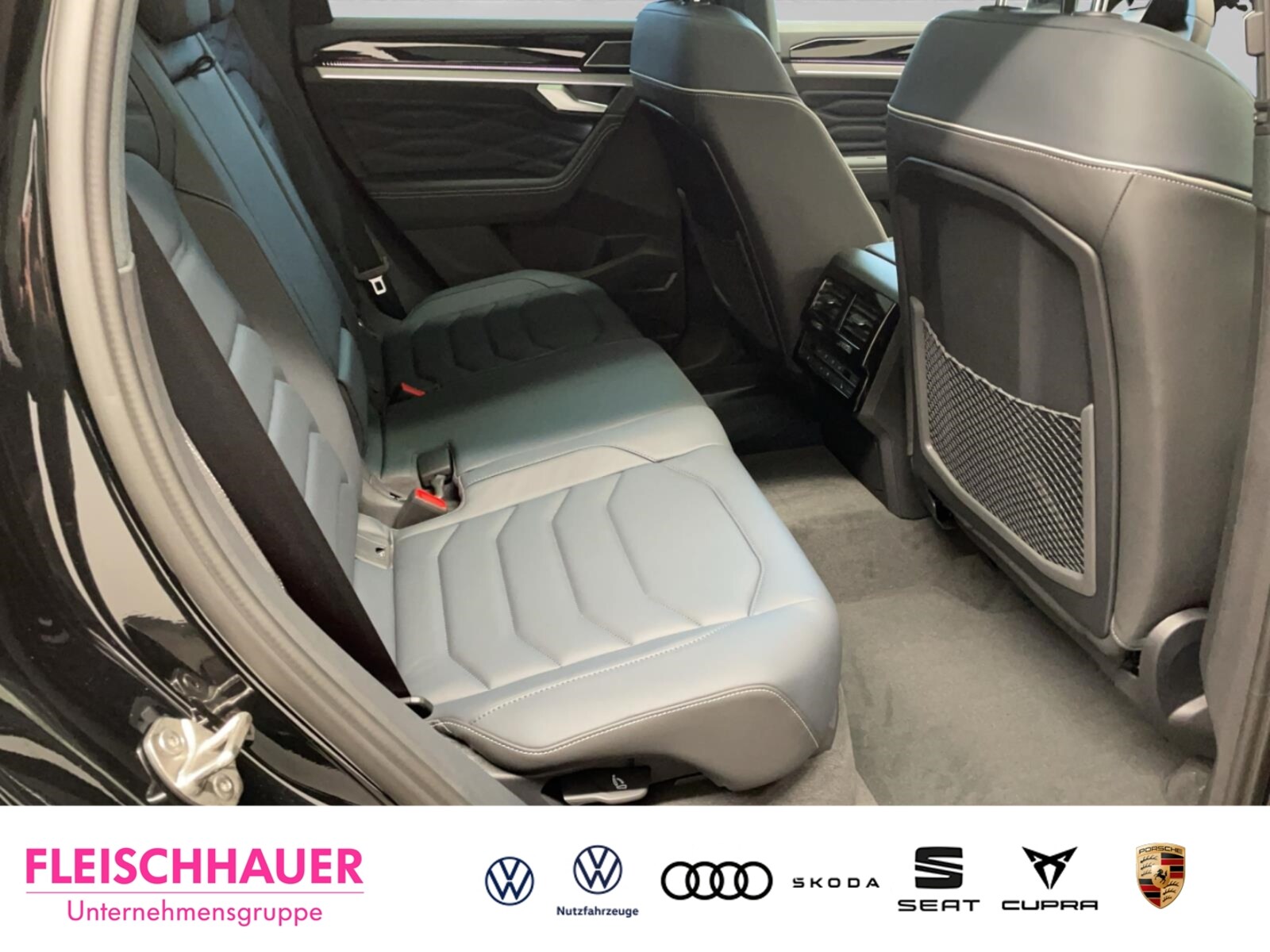 Volkswagen Touareg – Bild 9