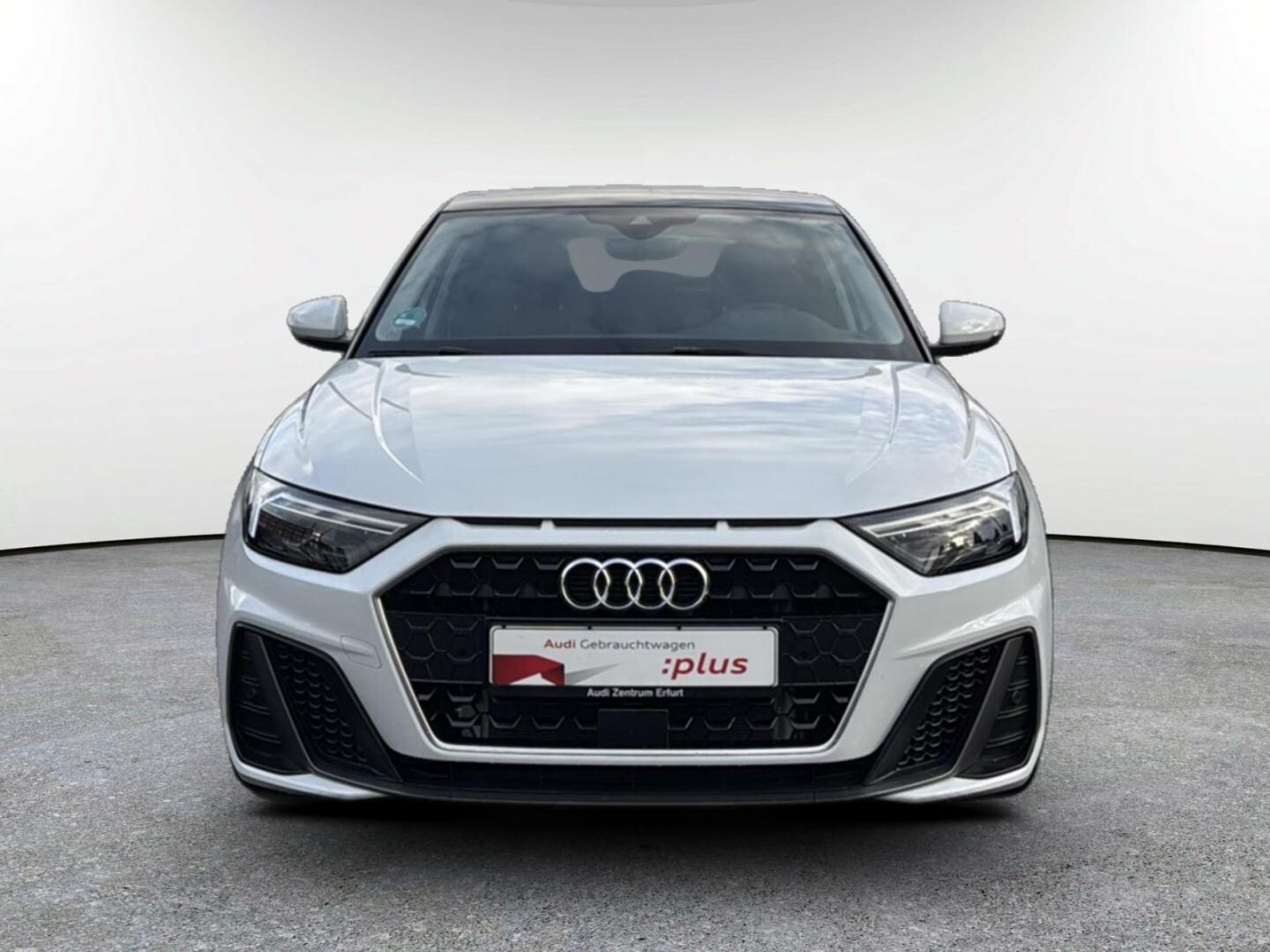 Bild über Audi A1 Sportback S line 25 TFSI S tronic - für weitere Informationen kontaktieren Sie den Audi Partner
