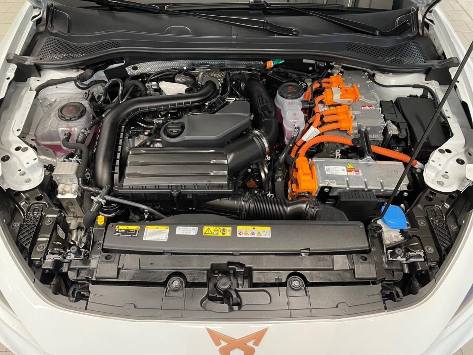 CUPRA Leon Sportstourer – Bild 7