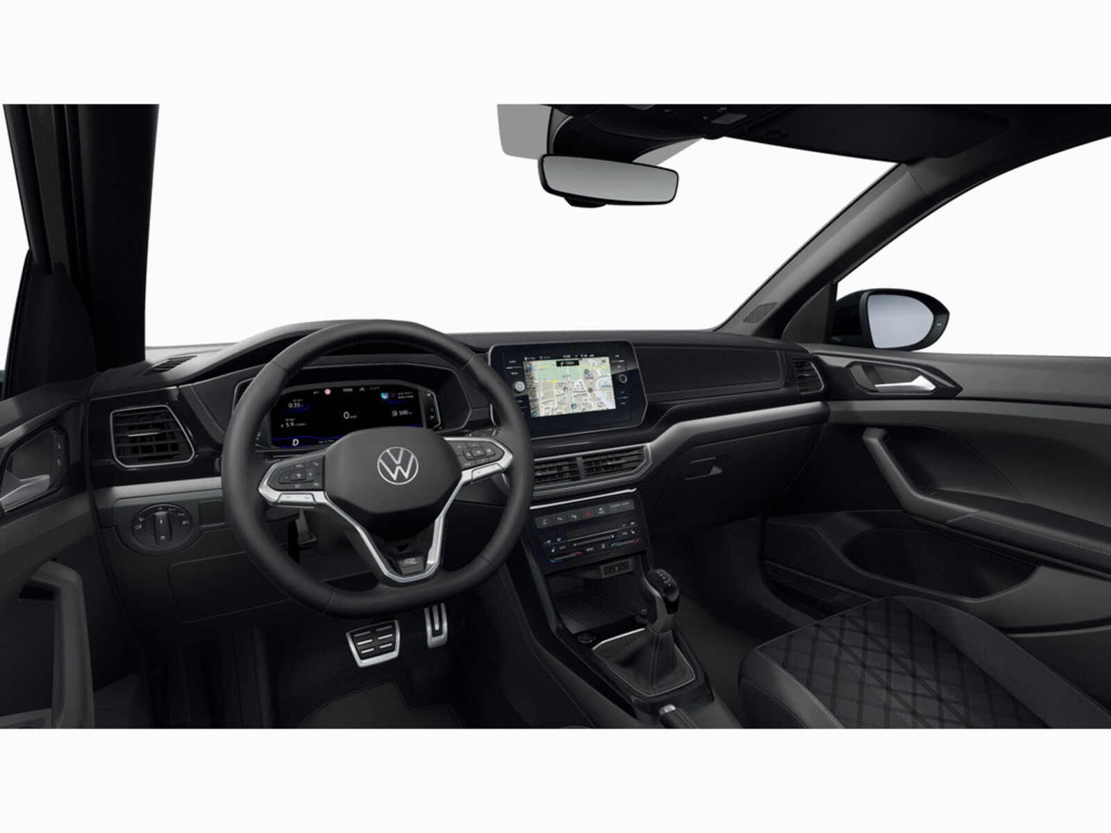 Volkswagen T-Cross – Bild 3