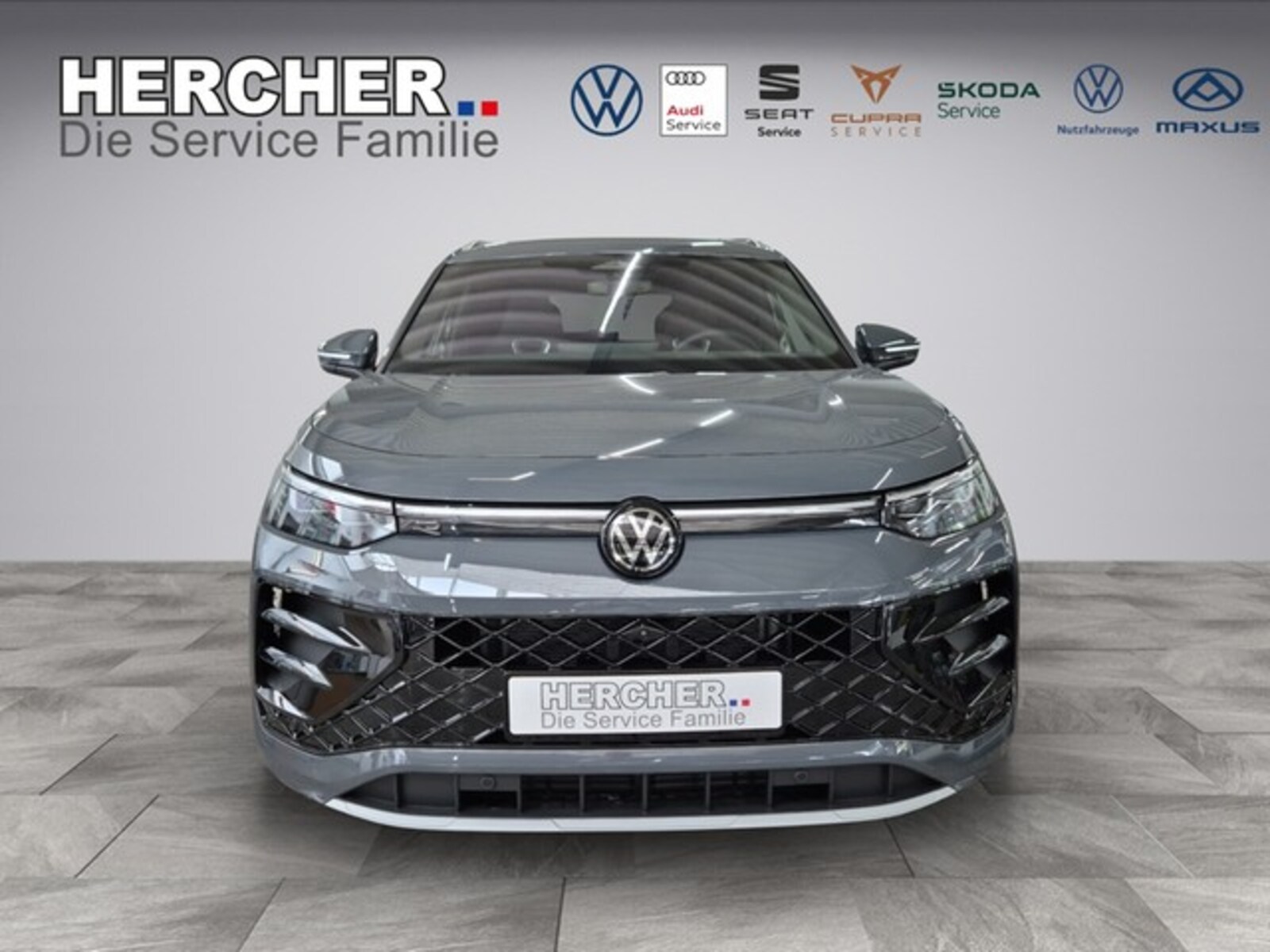 Volkswagen Tayron – Bild 2