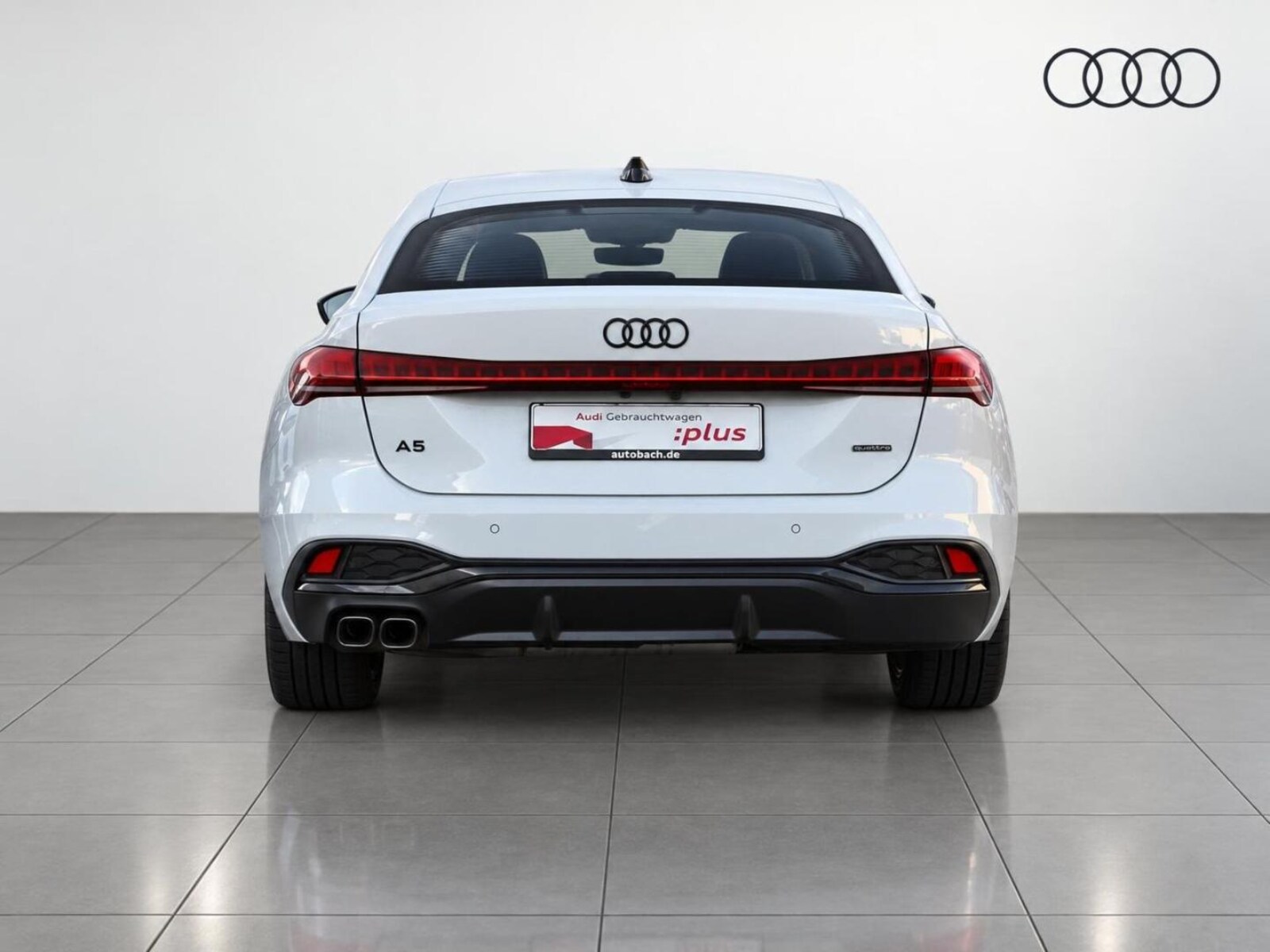 Audi A5 Limousine – Bild 7