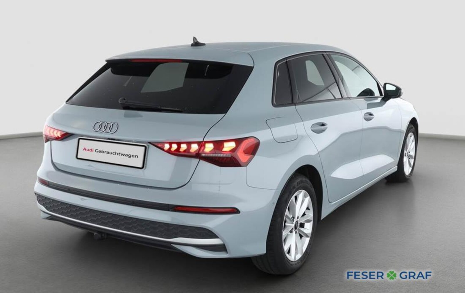 Audi A3 Sportback – Bild 2