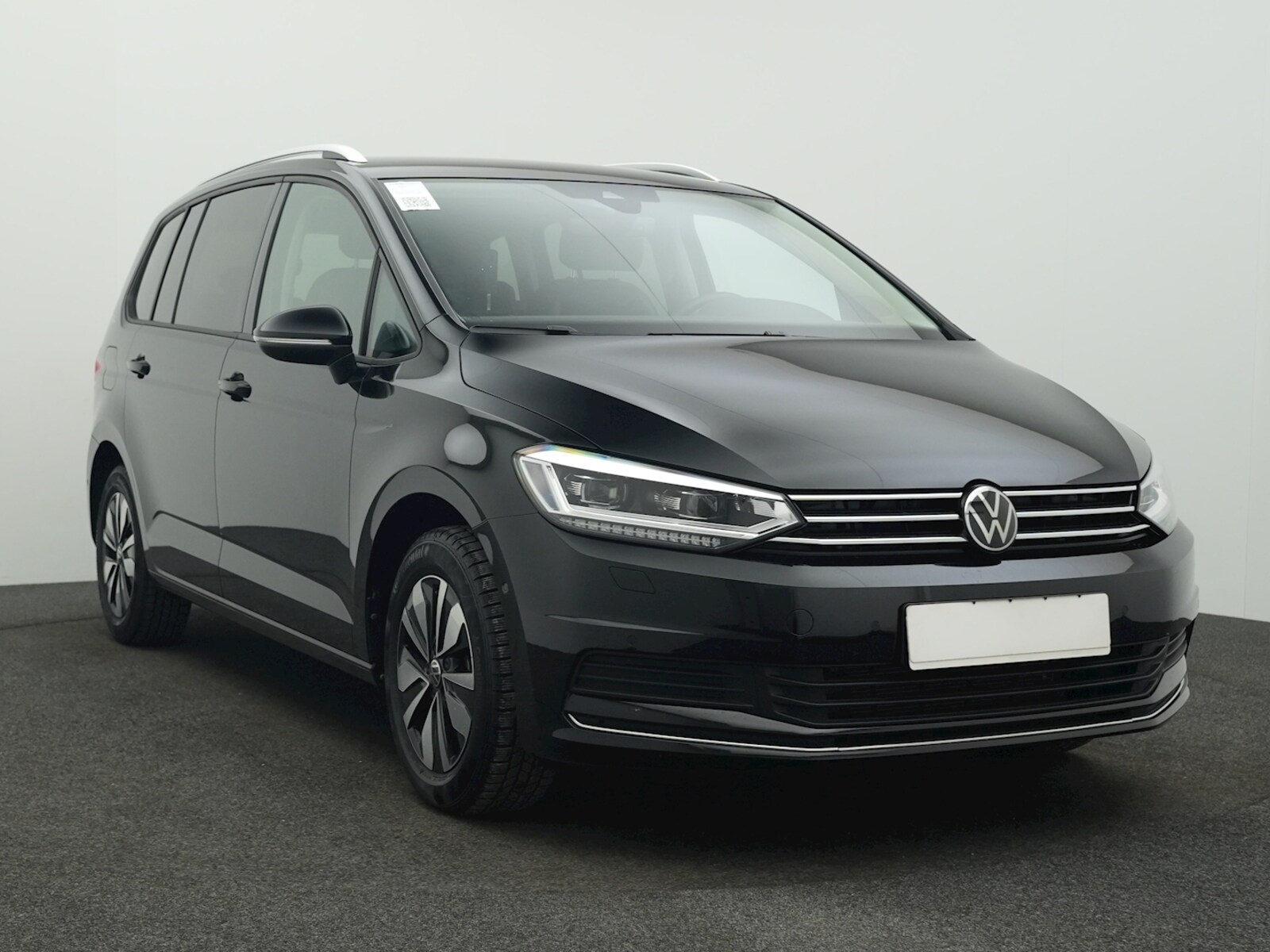Volkswagen Touran – Bild 8
