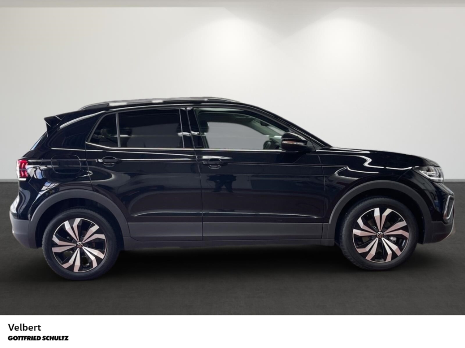 Volkswagen T-Cross – Bild 2