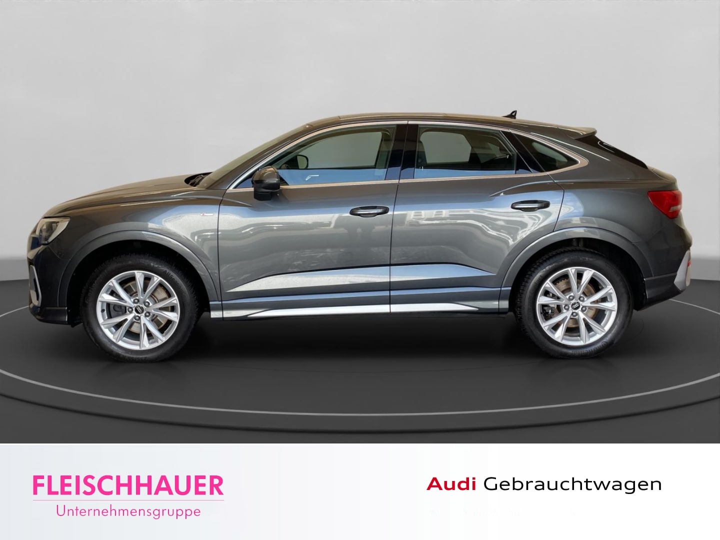 Audi Q3 Sportback