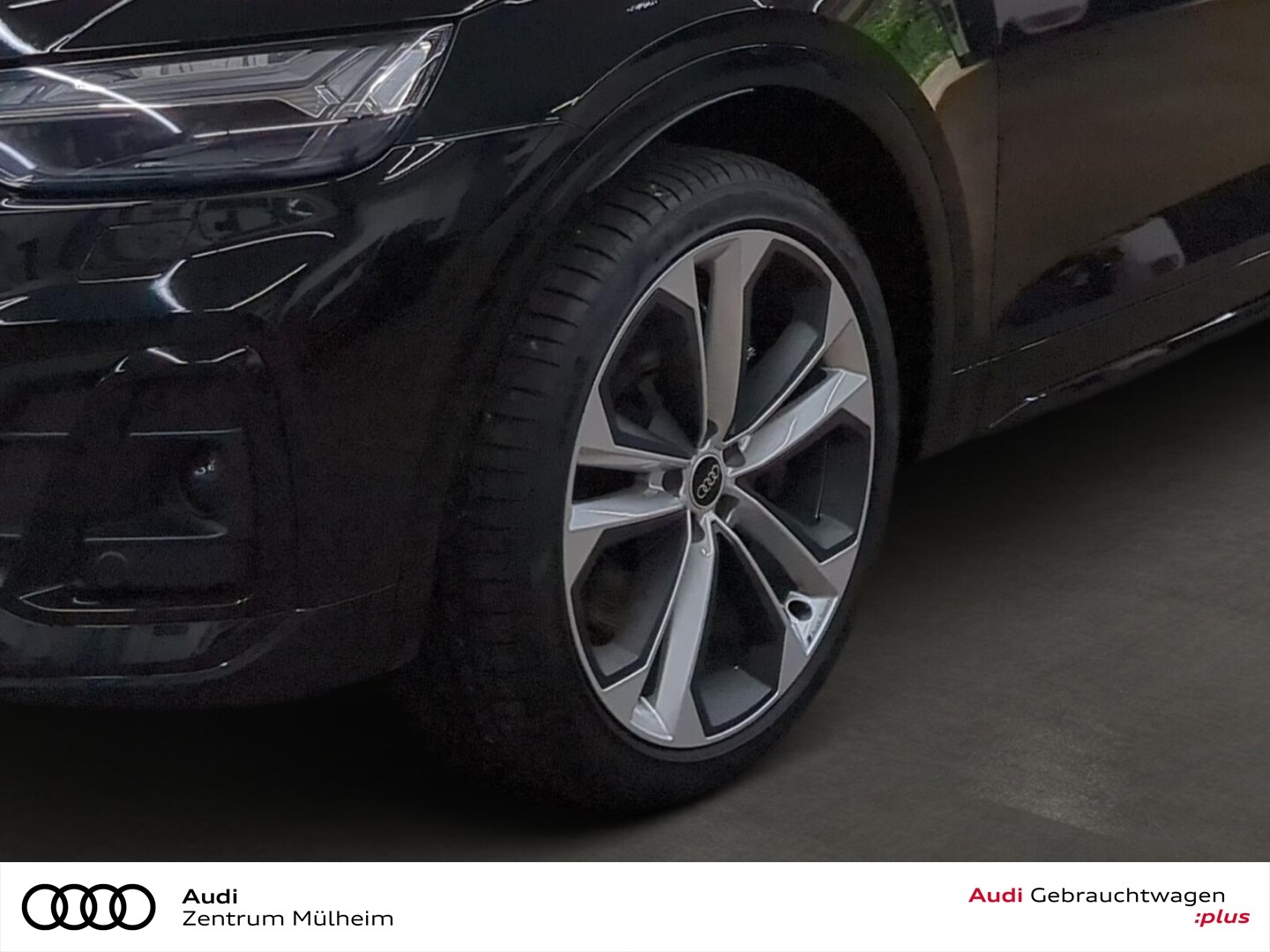 Image about Audi SQ5 TDI tiptronic