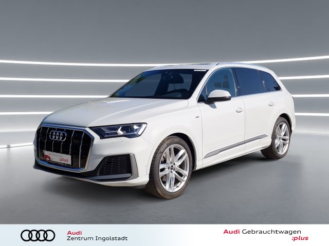 Image about Audi Q7 50 TDI quattro tiptronic
