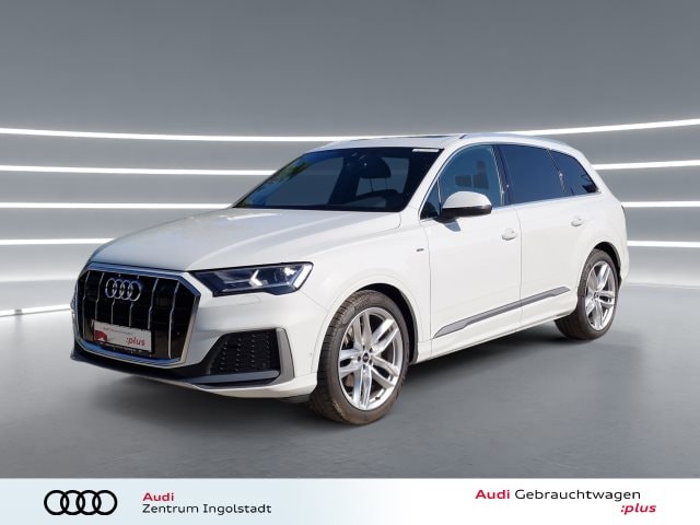 Image about Audi Q7 50 TDI quattro tiptronic