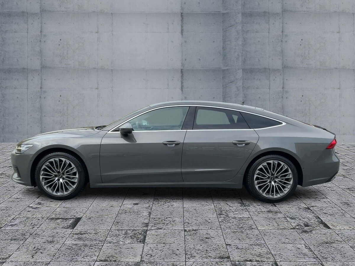 Image about Audi A7 Sportback 40 TDI S tronic