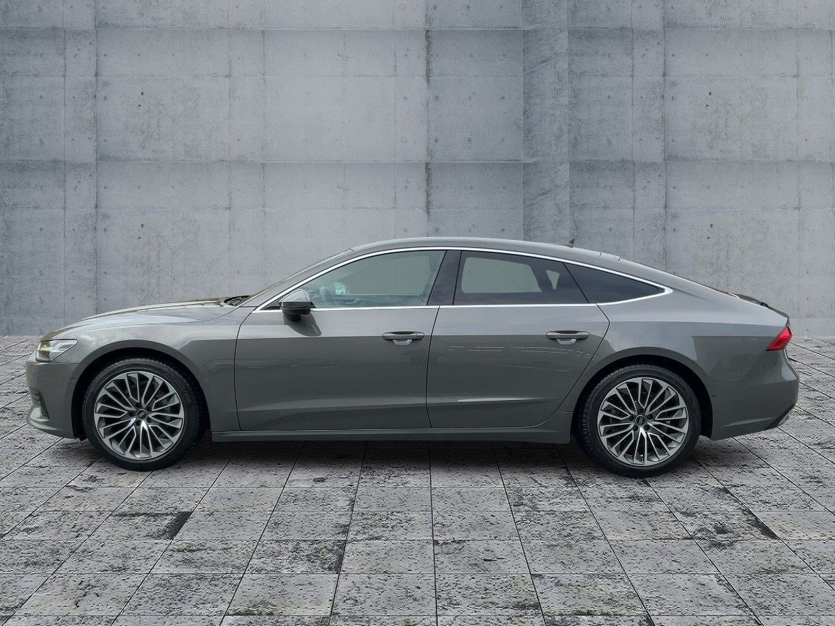 Image about Audi A7 Sportback 40 TDI S tronic
