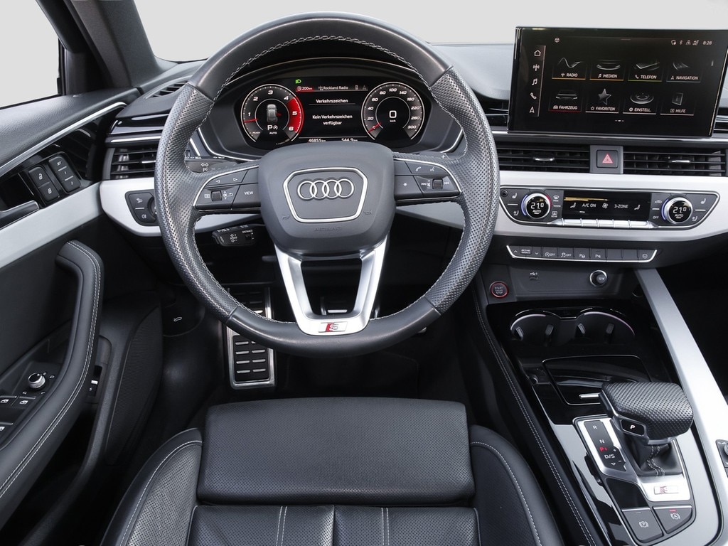Image about Audi S4 Avant TDI quattro tiptronic