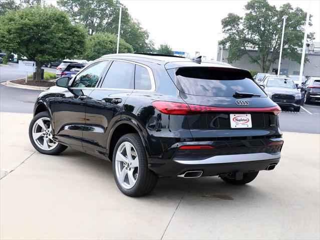 2025 AUDI Q5 - Image 10