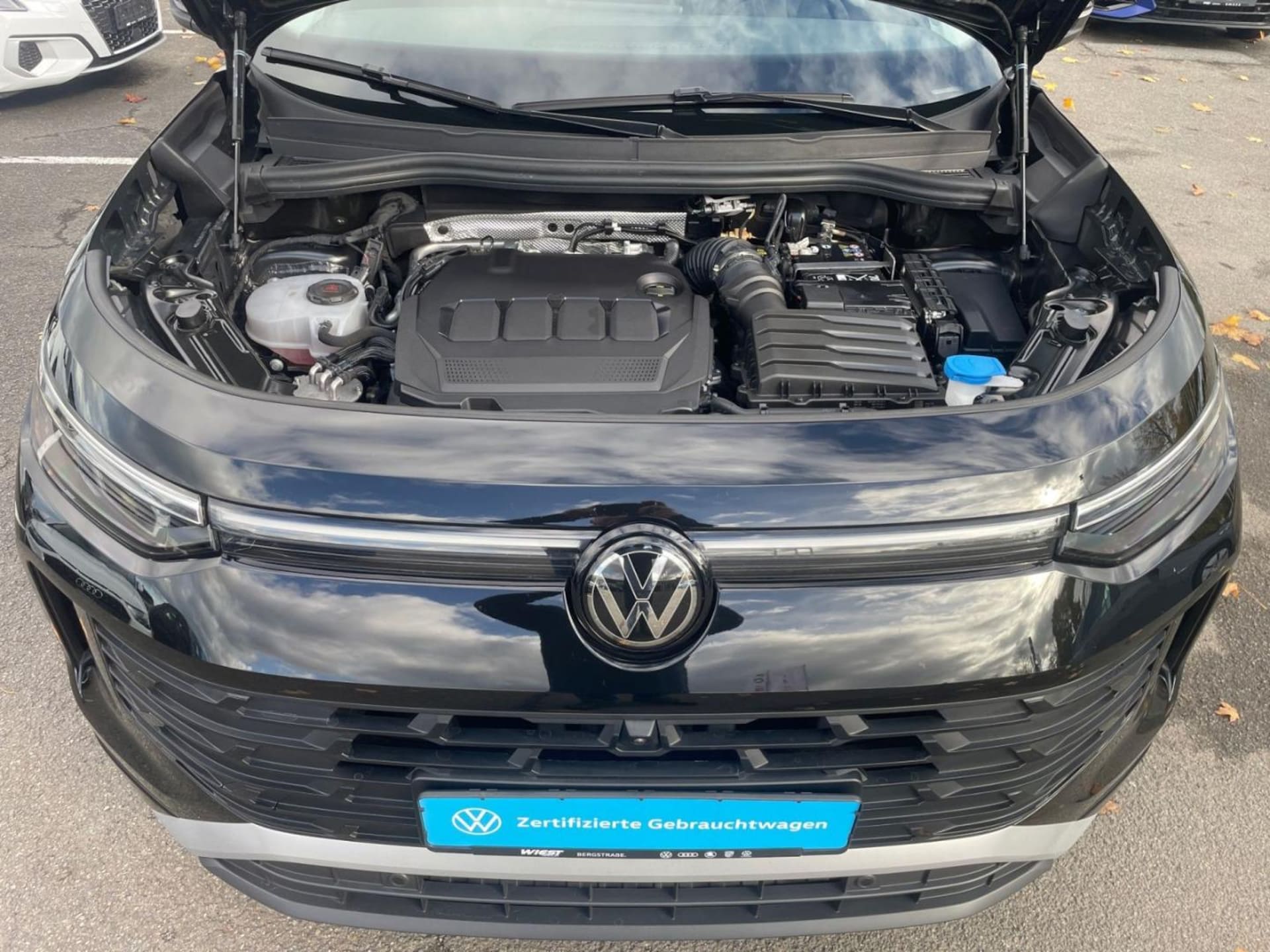 Volkswagen Tayron Life