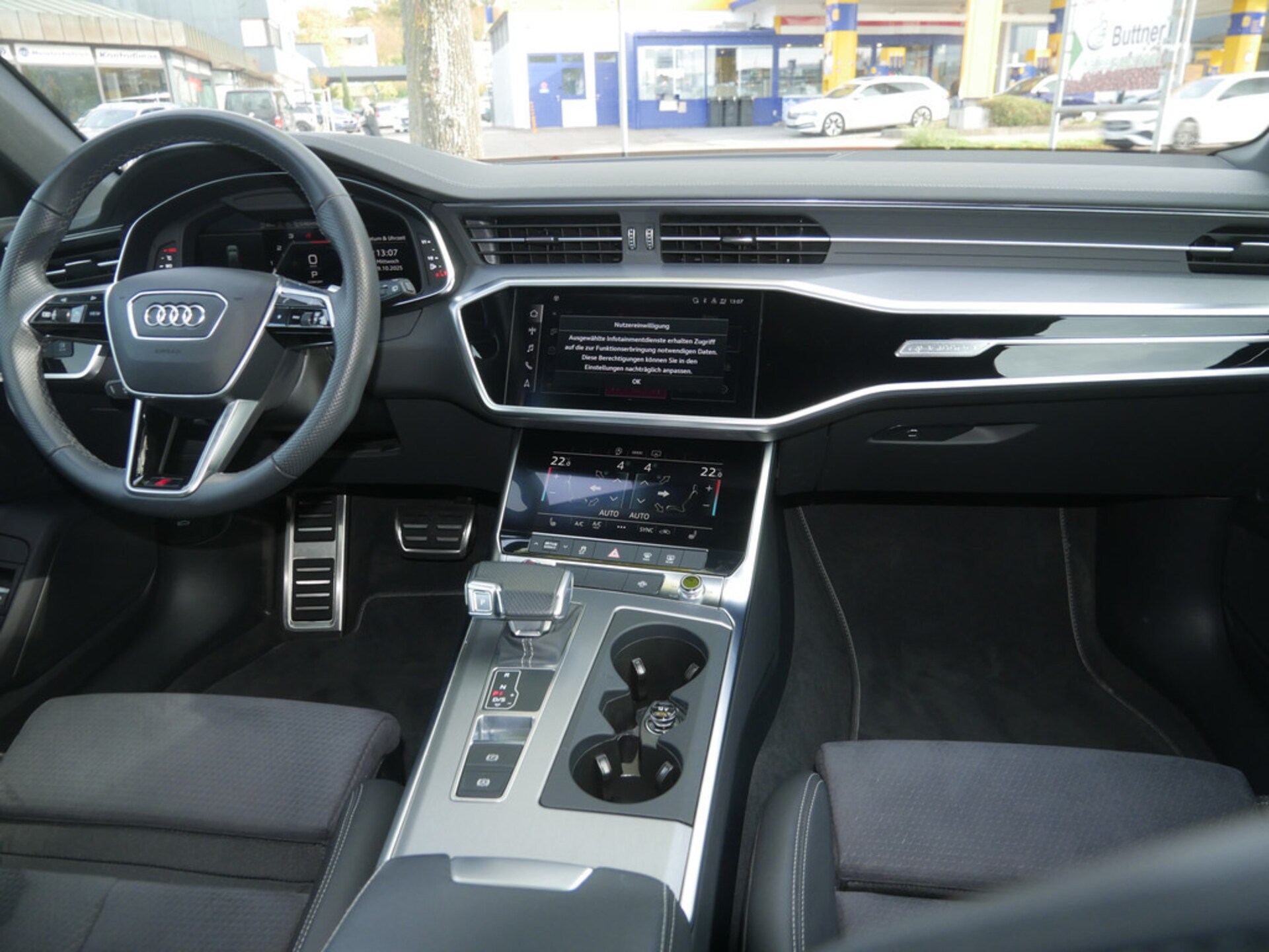 Audi S6 Avant