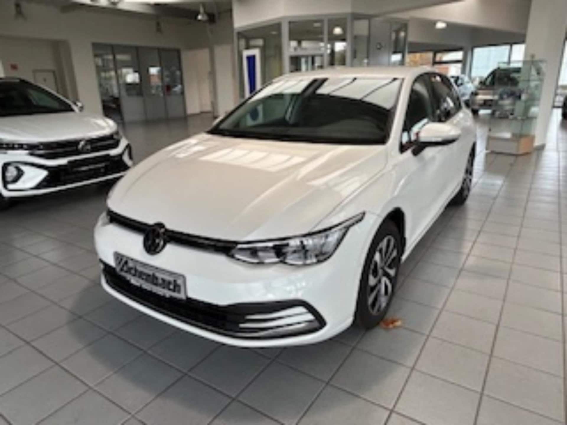 Volkswagen Golf Active