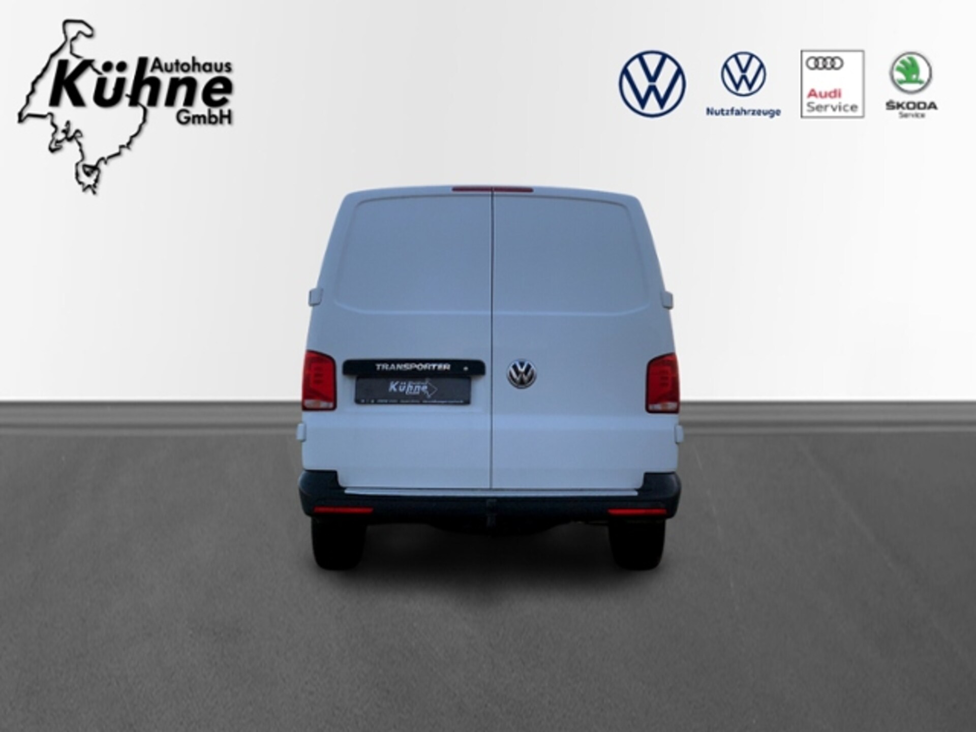 Volkswagen T6.1 Transporter Kasten kurzer Radstand EcoProfi