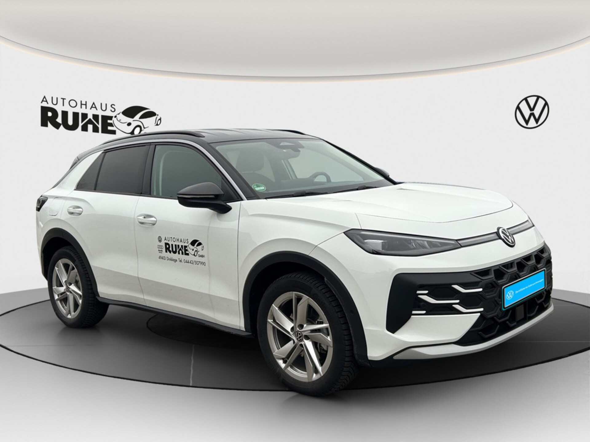 Volkswagen T-Roc Life