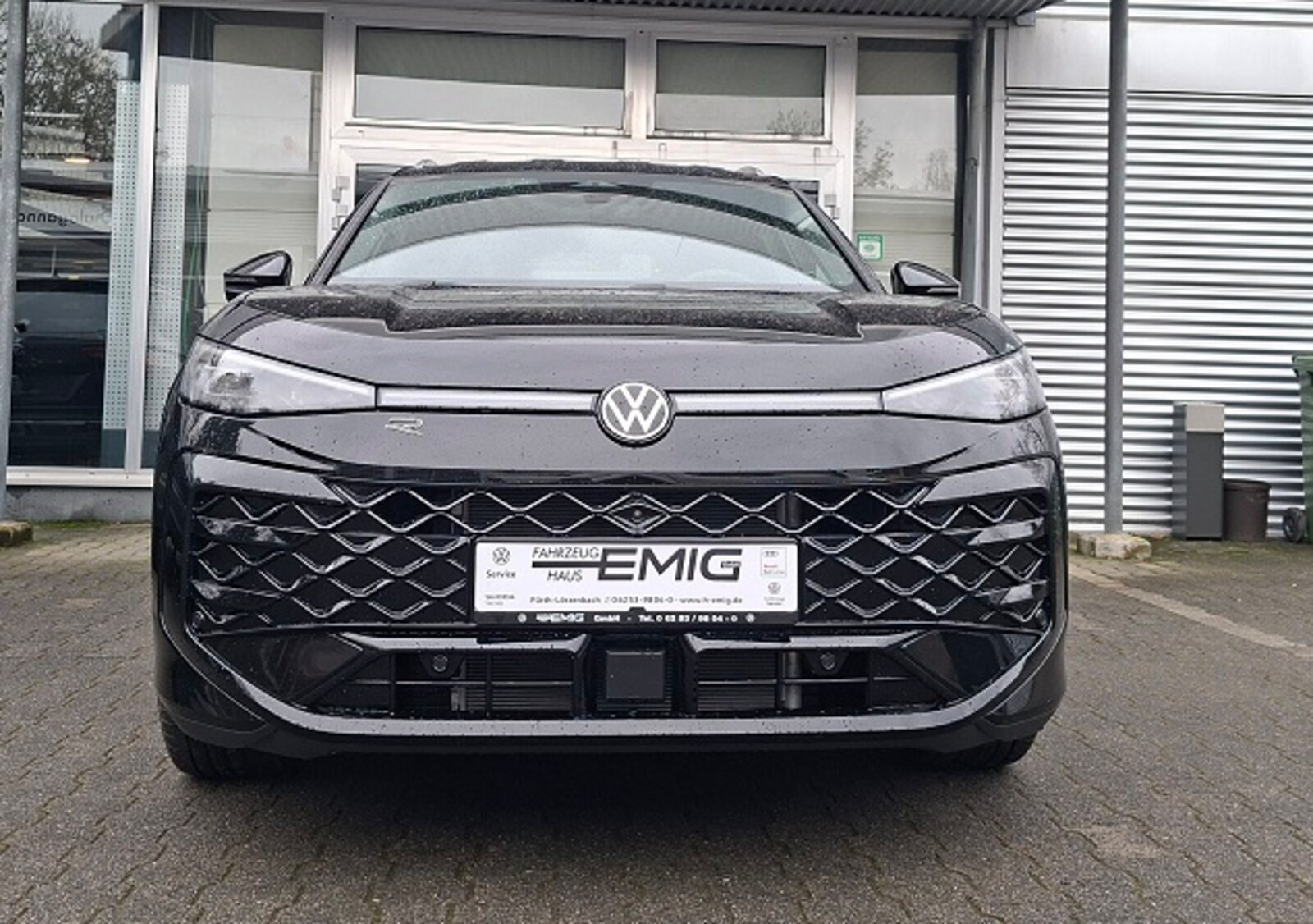 Volkswagen T-Roc – Bild 2