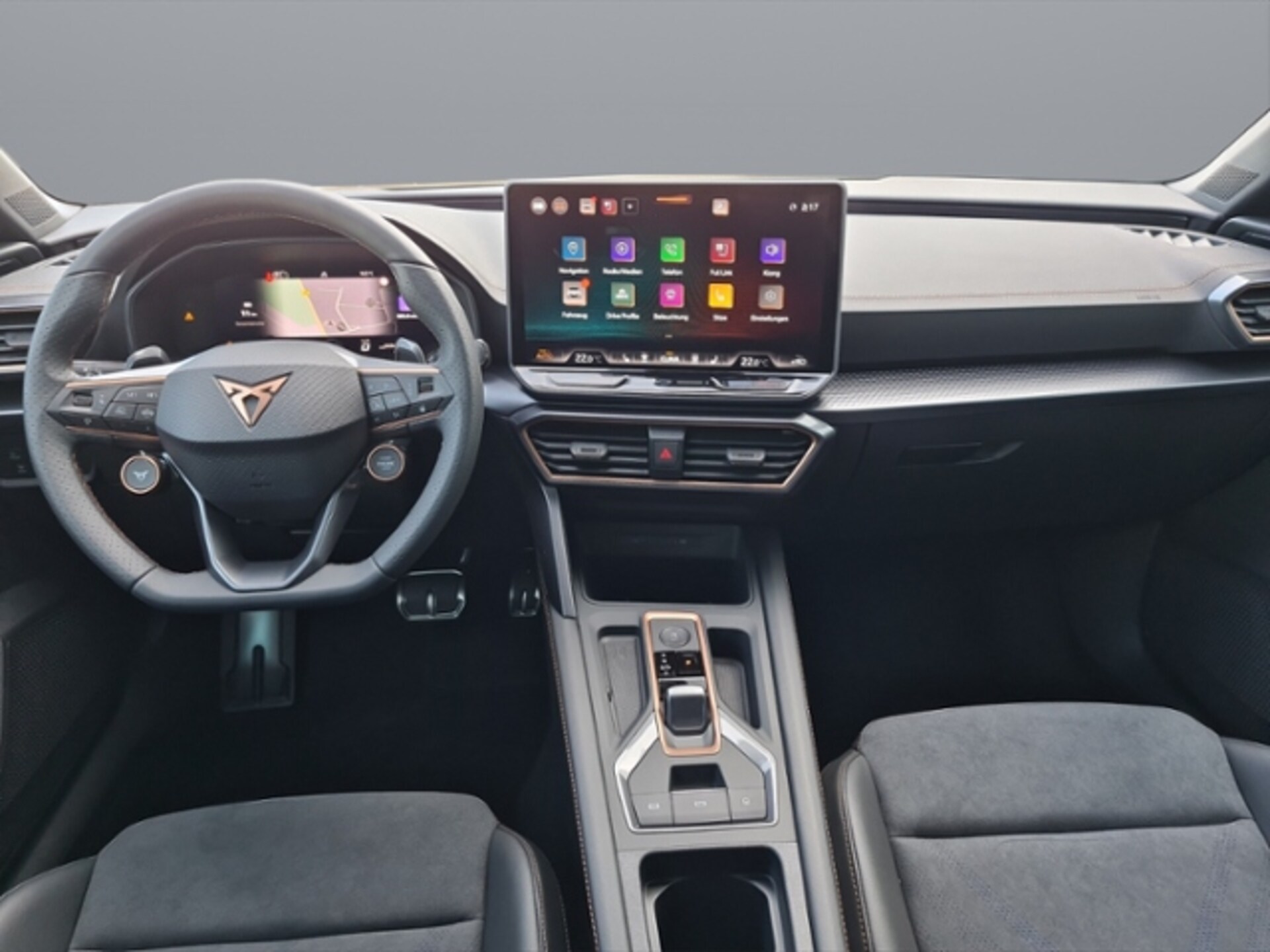 CUPRA Leon Sportstourer VZ