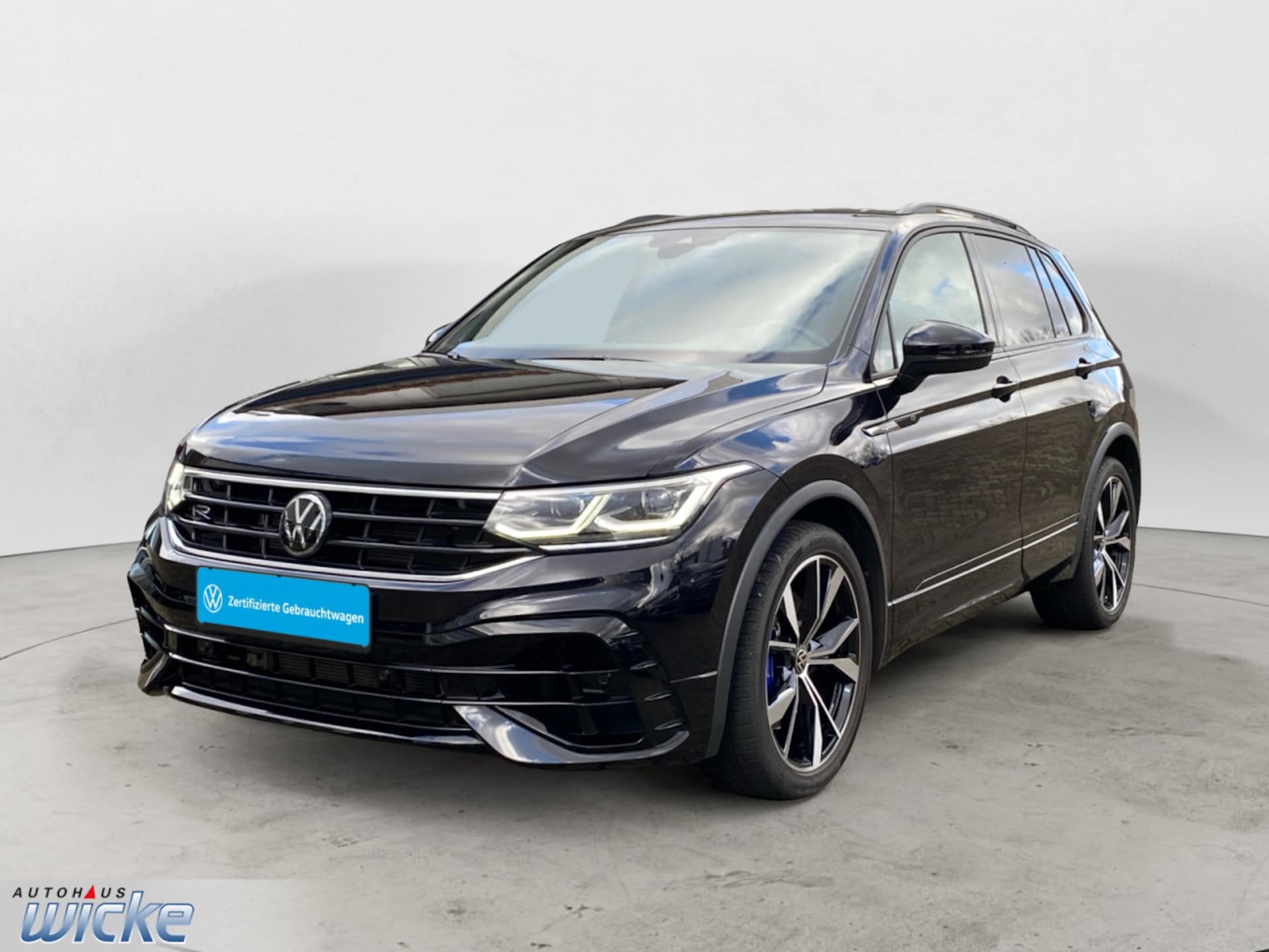 Volkswagen Tiguan R