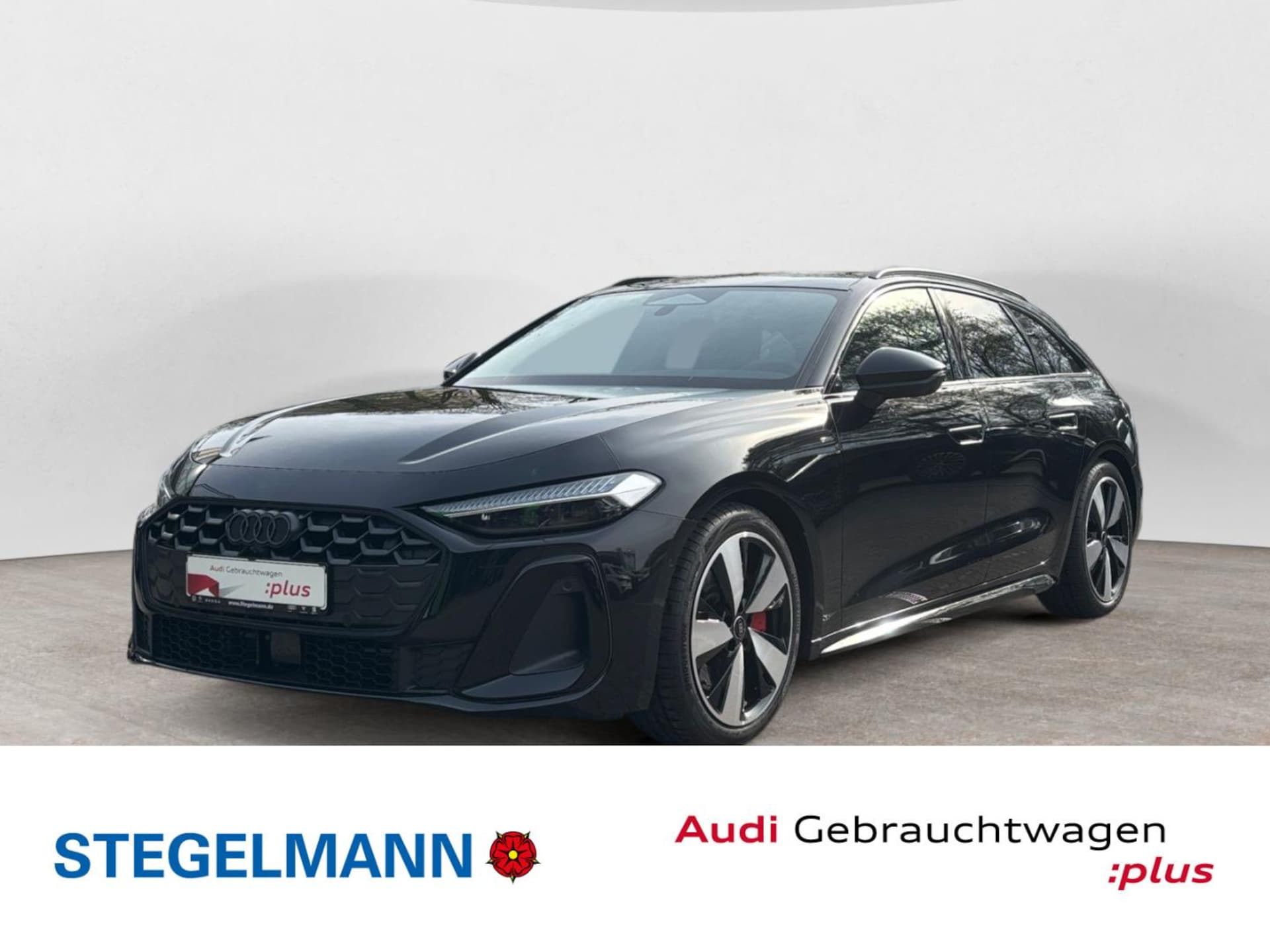 Audi A5 Avant e-hybrid