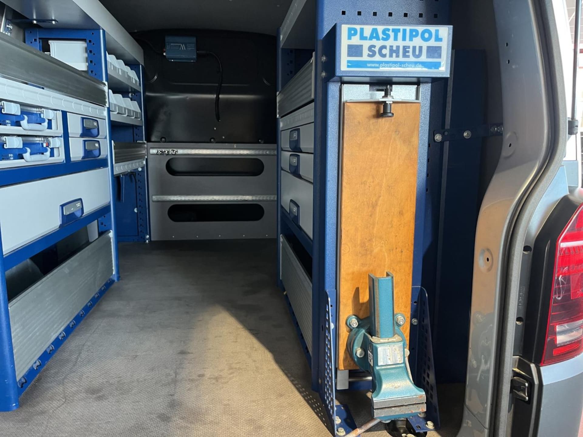 Volkswagen T6.1 Transporter Kasten kurzer Radstand