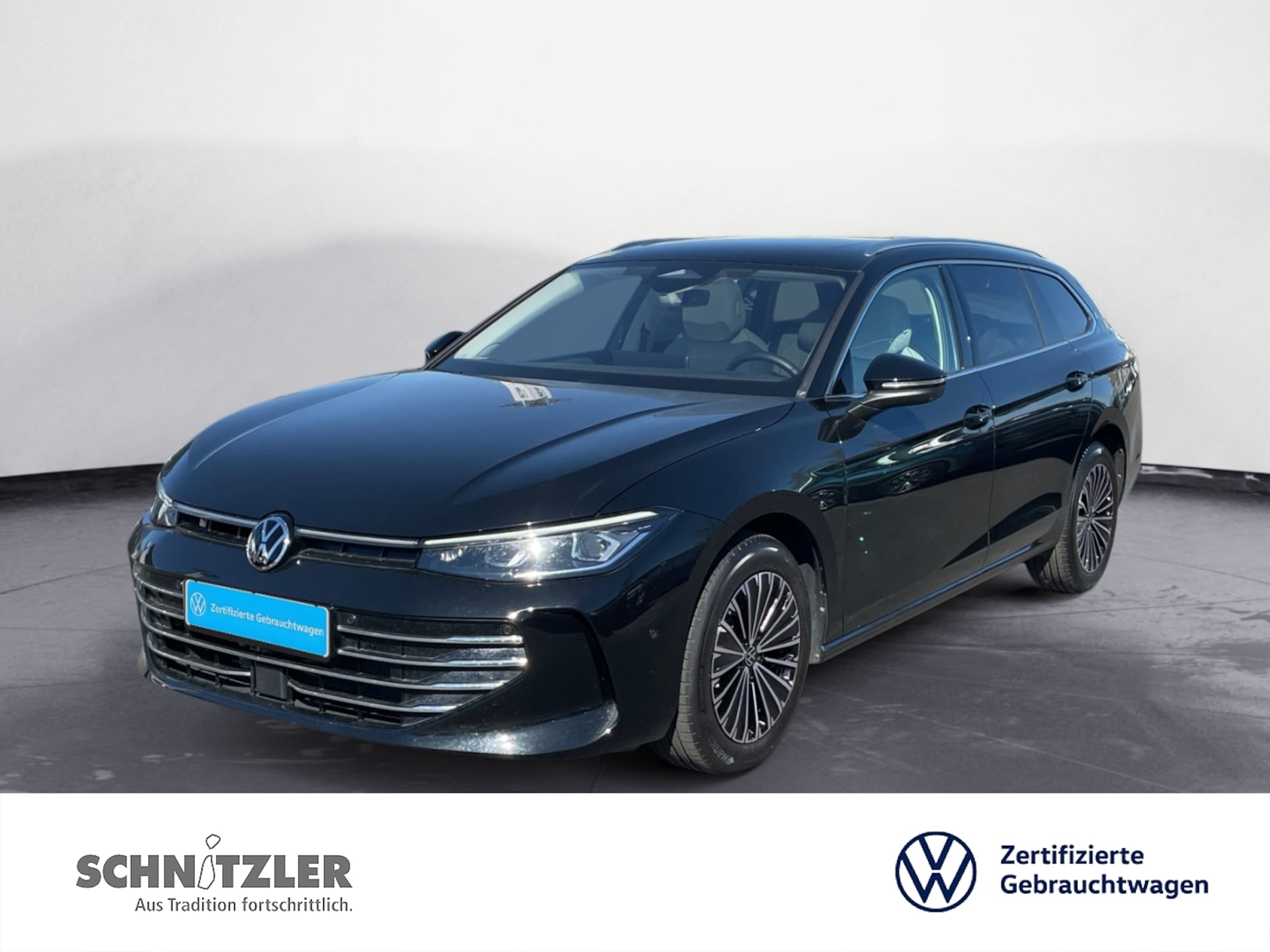Volkswagen Passat Elegance