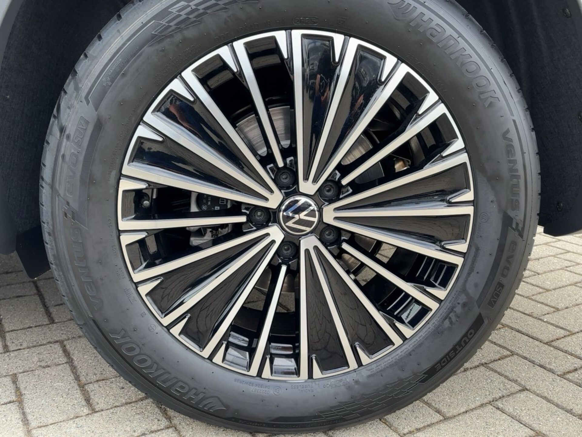 Volkswagen Tiguan Elegance