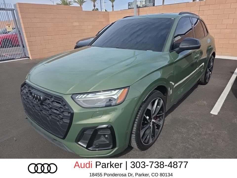 2023 Audi SQ5 Prestige's photo