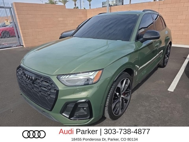 2023 Audi SQ5