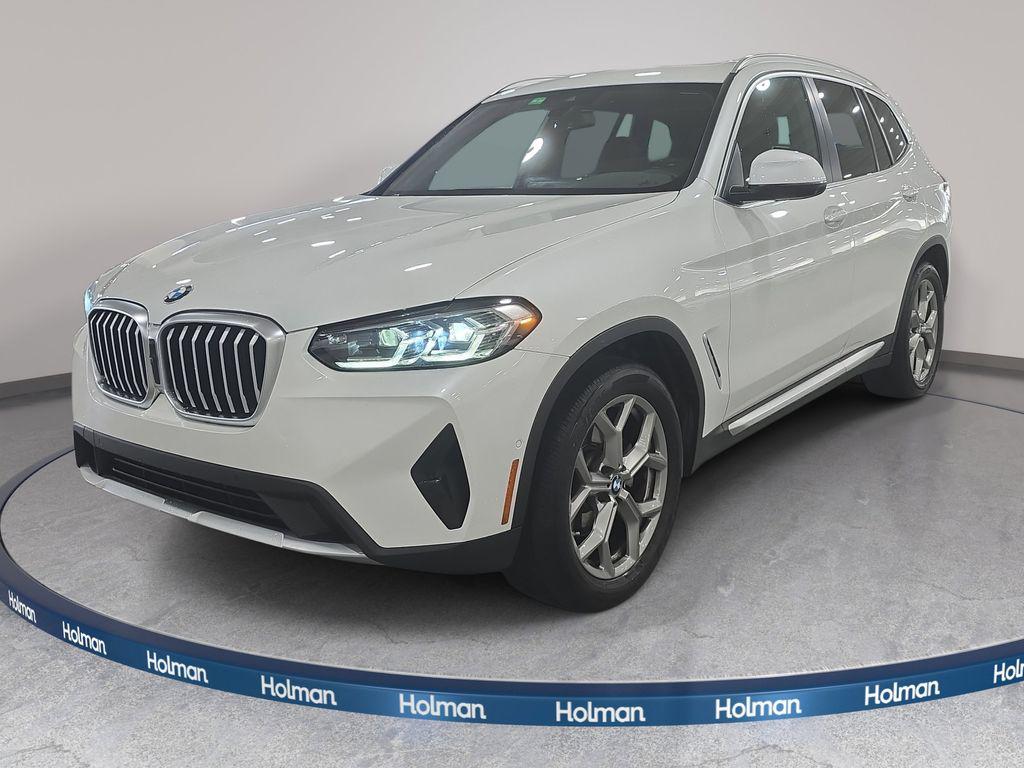 2024 BMW X3