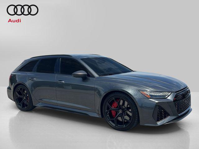 2026 Audi RS 6 Avant Performance's photo