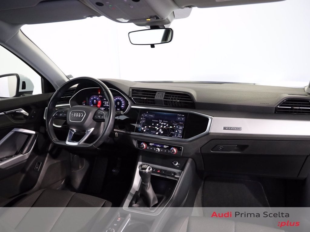 Immagine di Audi Q3 Business Advanced 35 TDI quattro 110 kW (150 PS) 6-marce - Vista: for more details contact your dealer