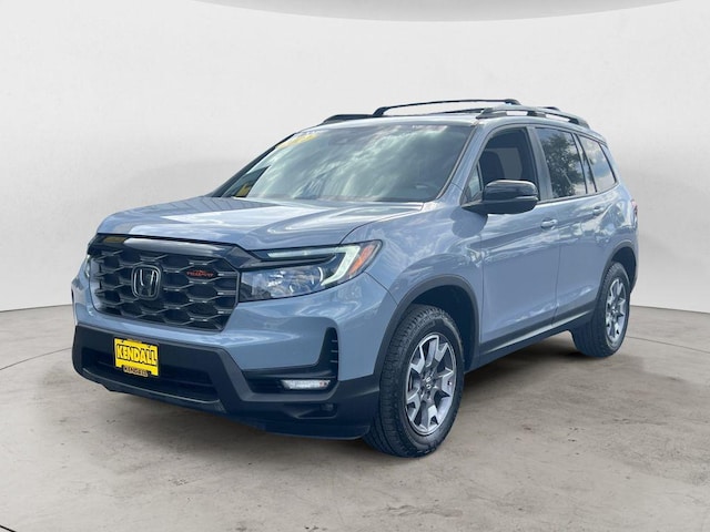 2022 Honda Passport