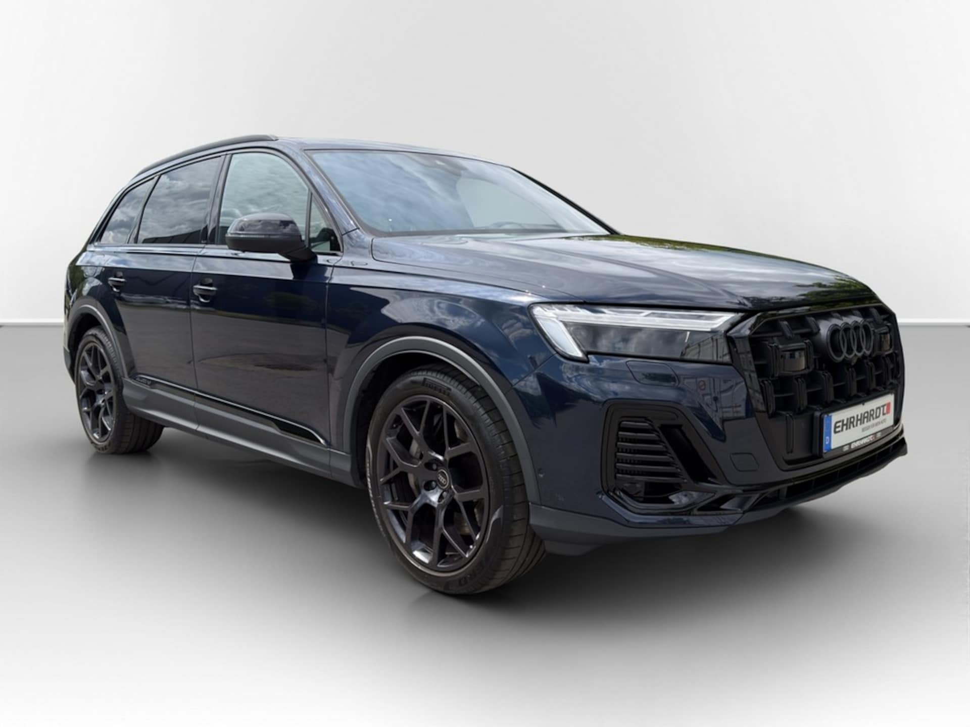 Audi Q7 SUV TFSI e