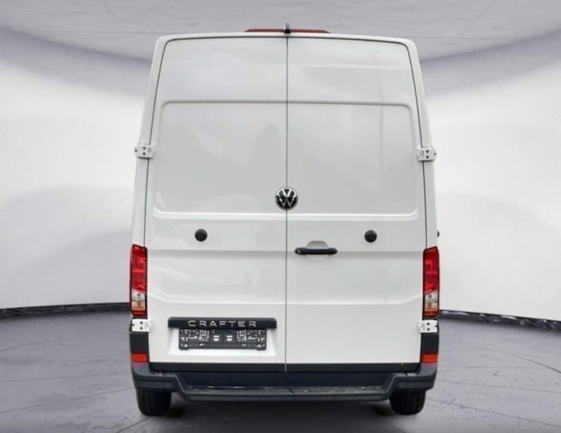 Volkswagen Crafter Kasten langer Radstand