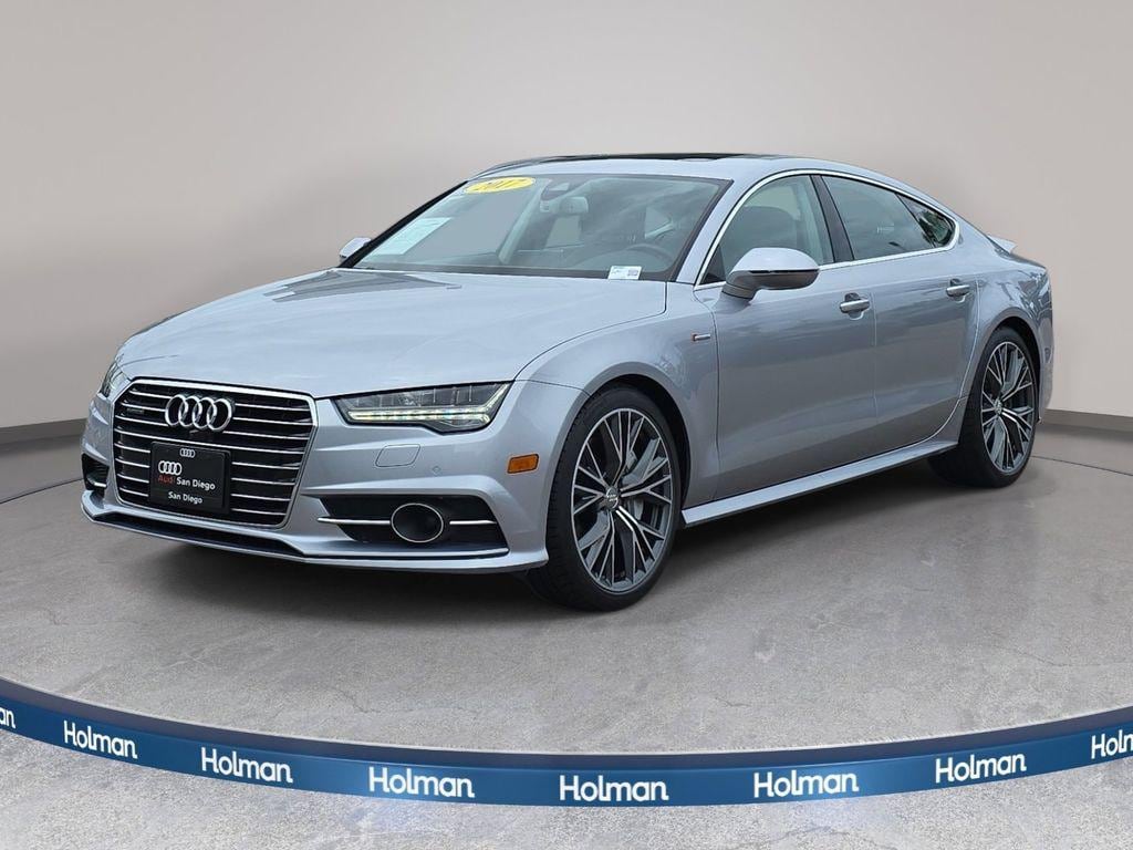 2017 Audi A7 3.0T Premium Plus Tiptronic quattro's photo