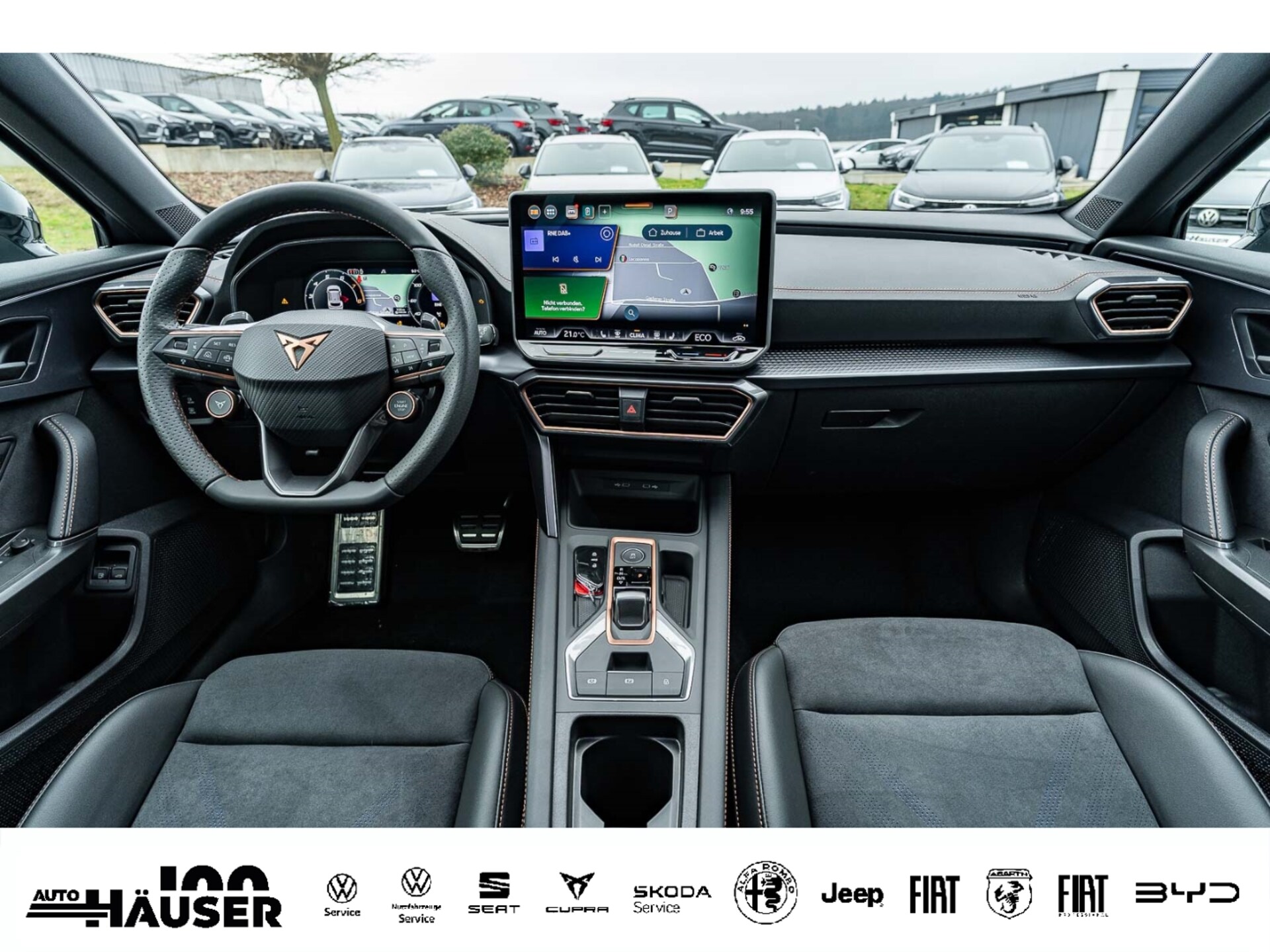 CUPRA Formentor VZ