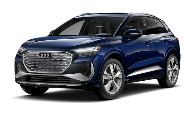 2023 Audi Q4 e-tron