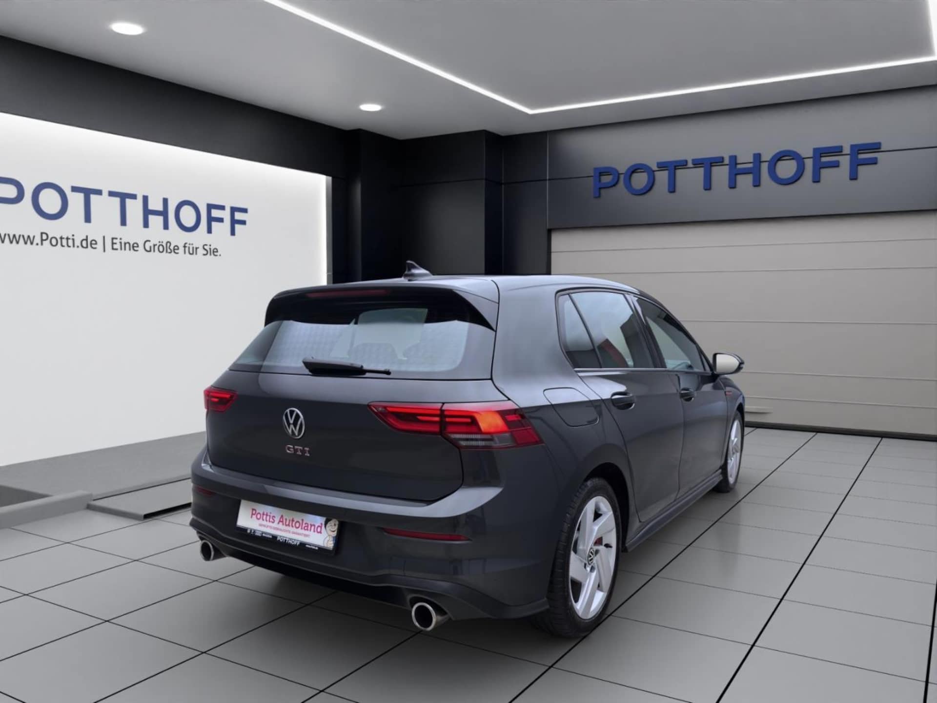 Volkswagen Golf GTI