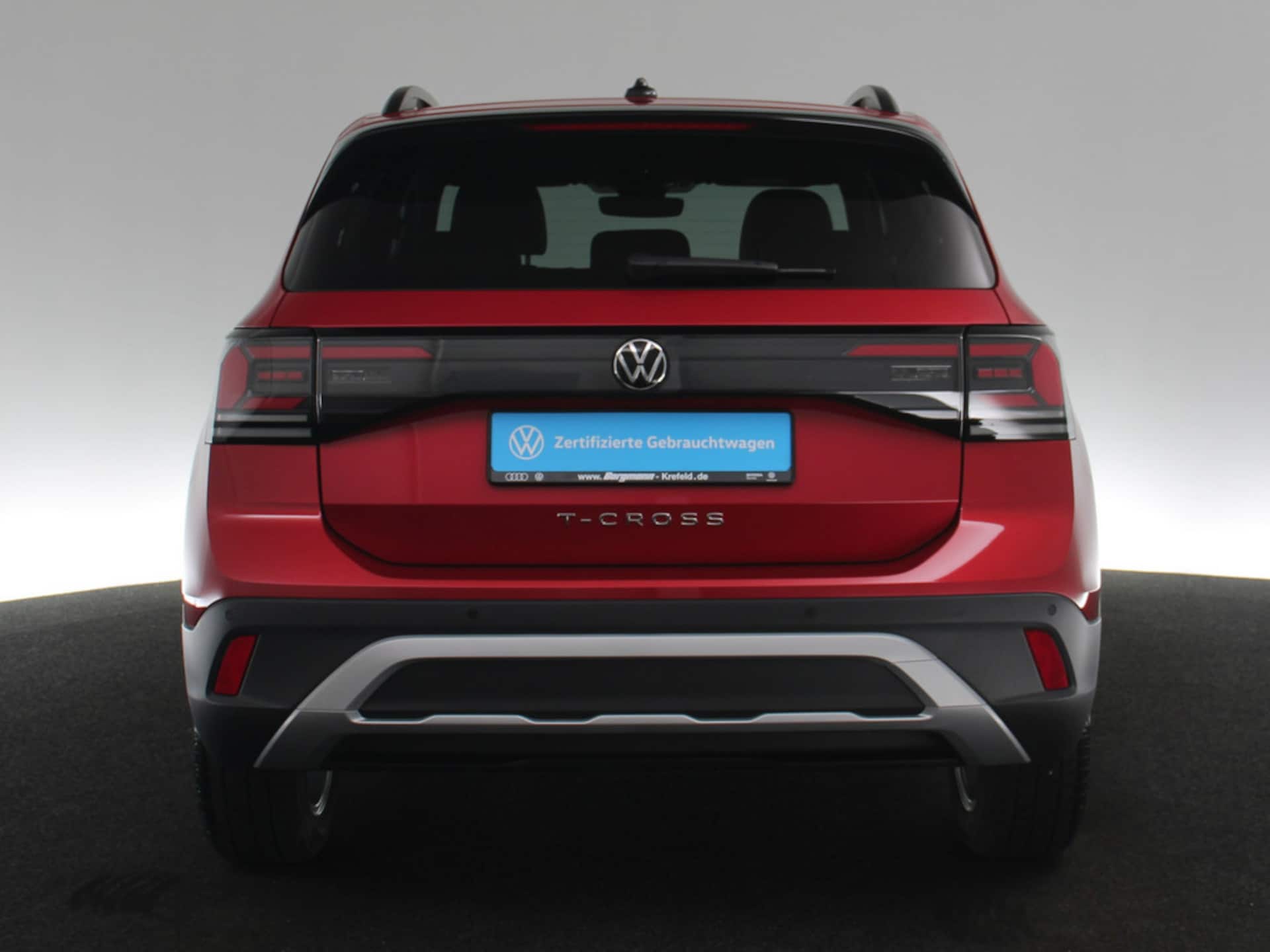 Volkswagen T-Cross Life