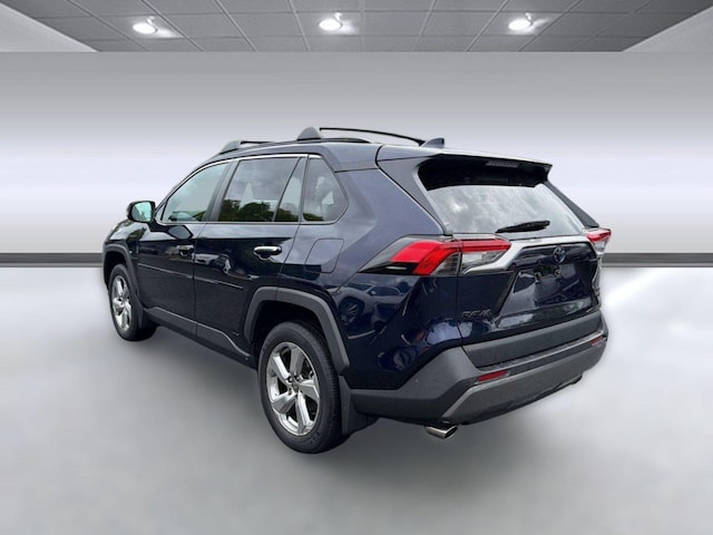 2021 Toyota RAV4 Hybrid
